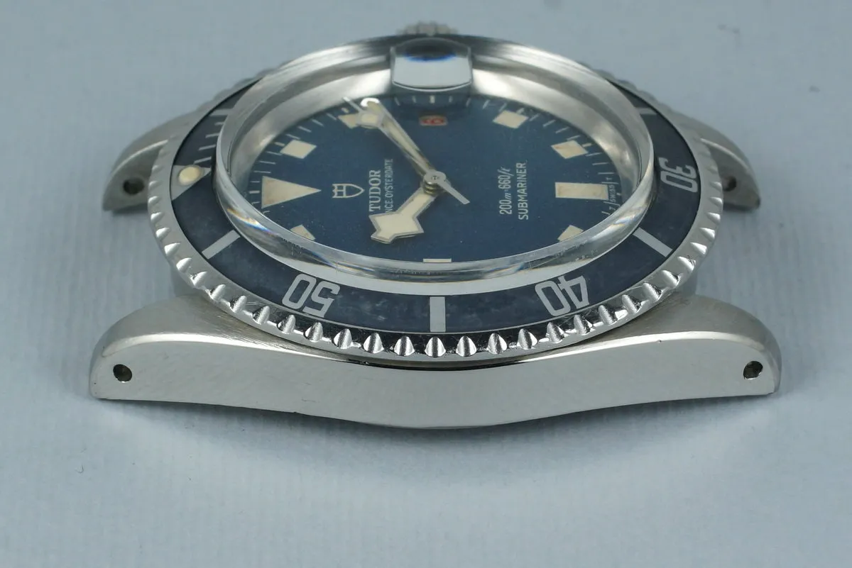 1968 Tudor Submariner 7021/0 Blue Snowflake