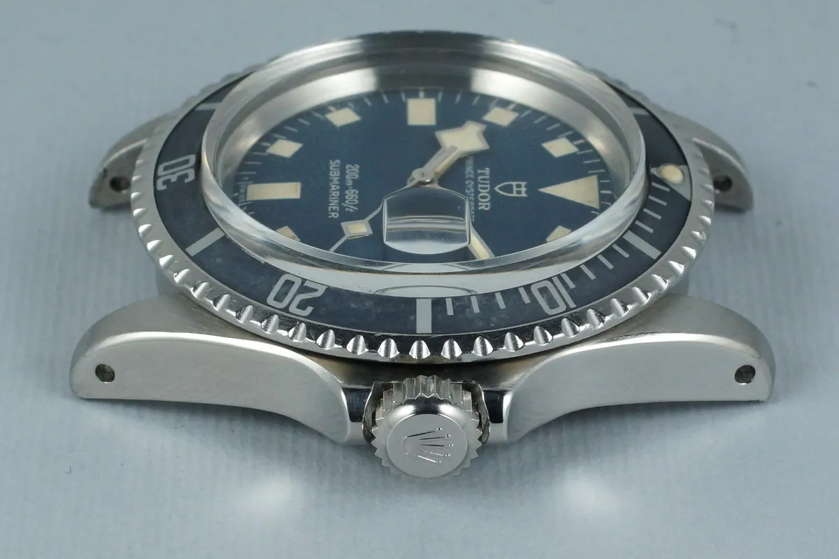 1968 Tudor Submariner 7021/0 Blue Snowflake