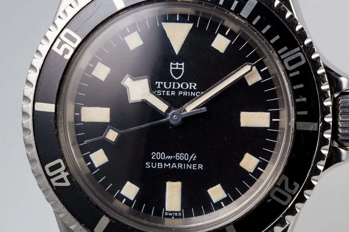 1972 Tudor 7016/0 Tudor Snowflake