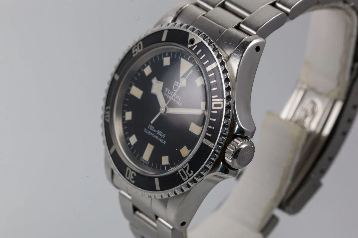 1972 Tudor 7016/0 Tudor Snowflake