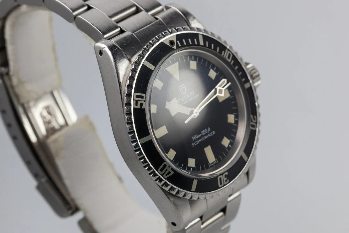 1972 Tudor 7016/0 Tudor Snowflake