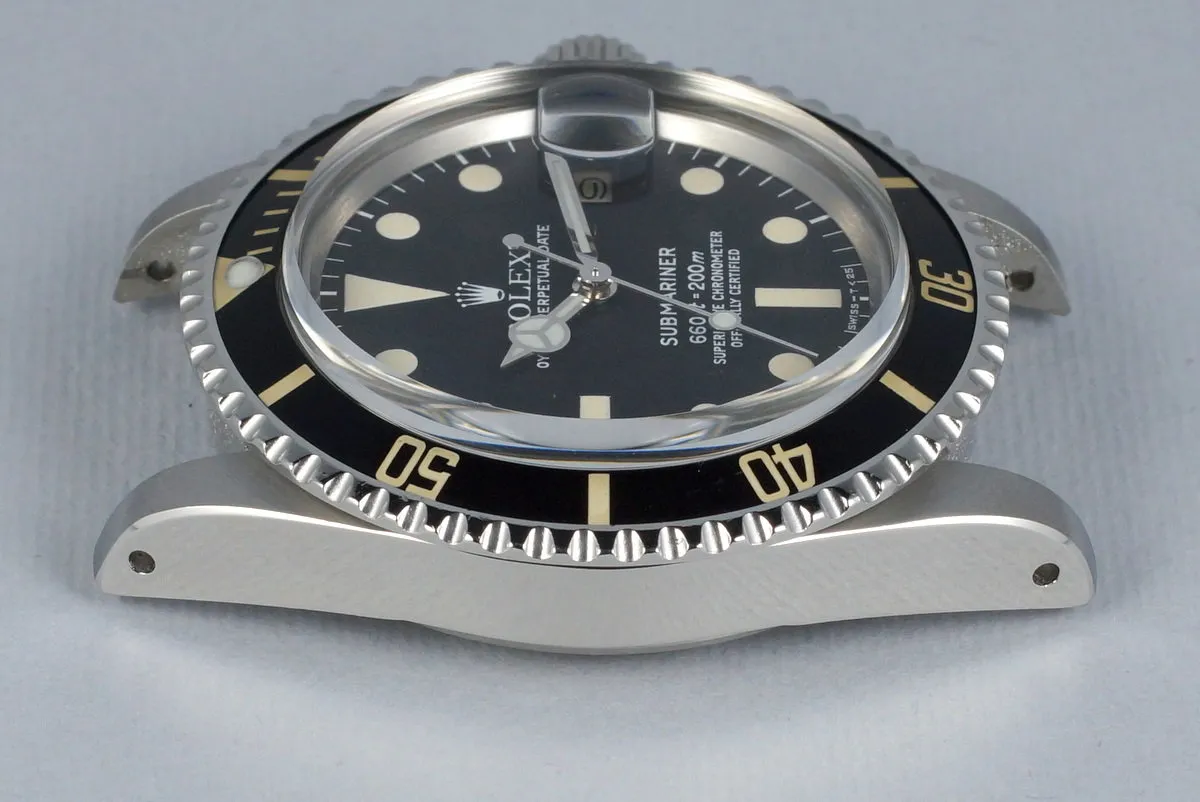 1978 Rolex Submariner 1680 with RSC Papers