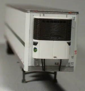 #50139 - Modern Style Carrier Reefer Unit (undec) ( Includes fuel tanks)