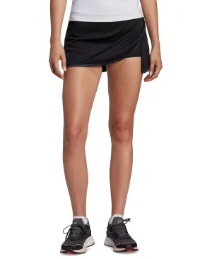 adidas Women's Club Tennis Skirt, Black