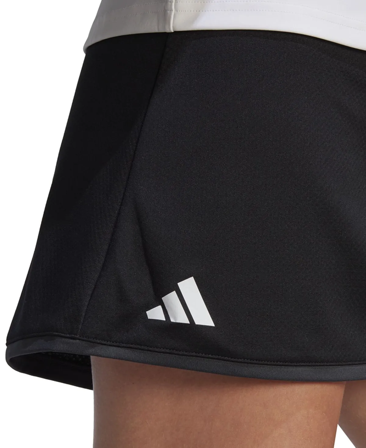 adidas Women's Club Tennis Skirt, Black