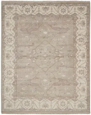 Aldora ALD01 Silver Rug