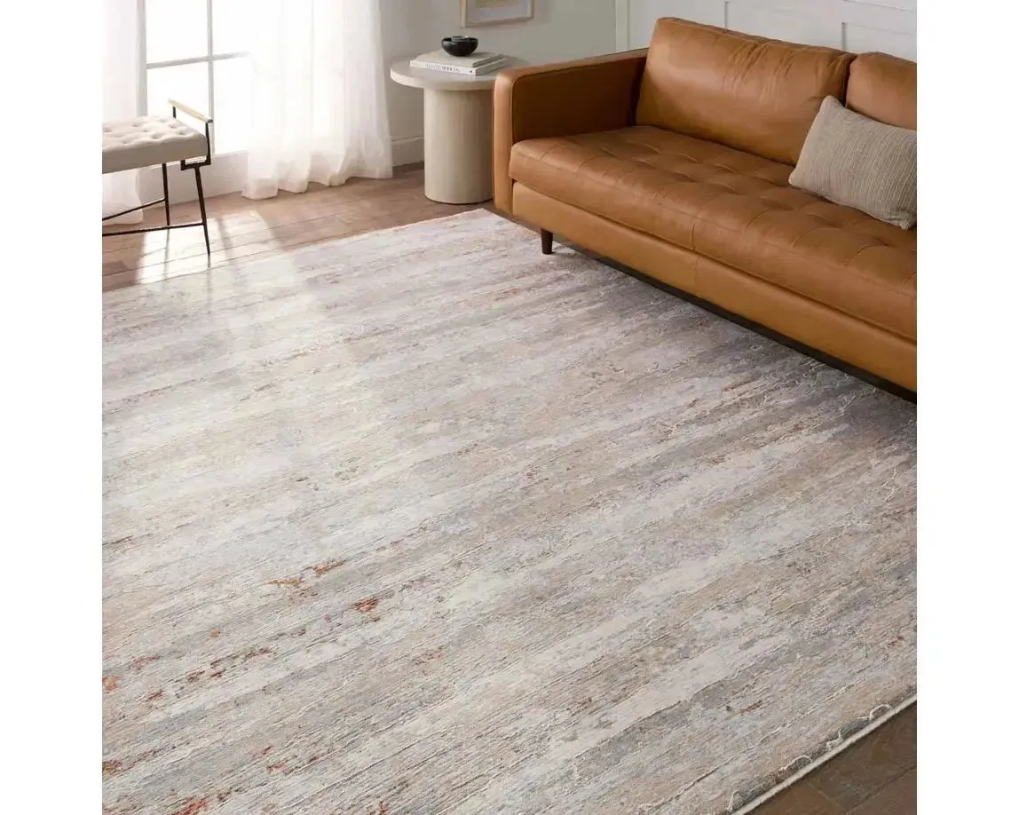 Aries ARI02 Ivory Rug