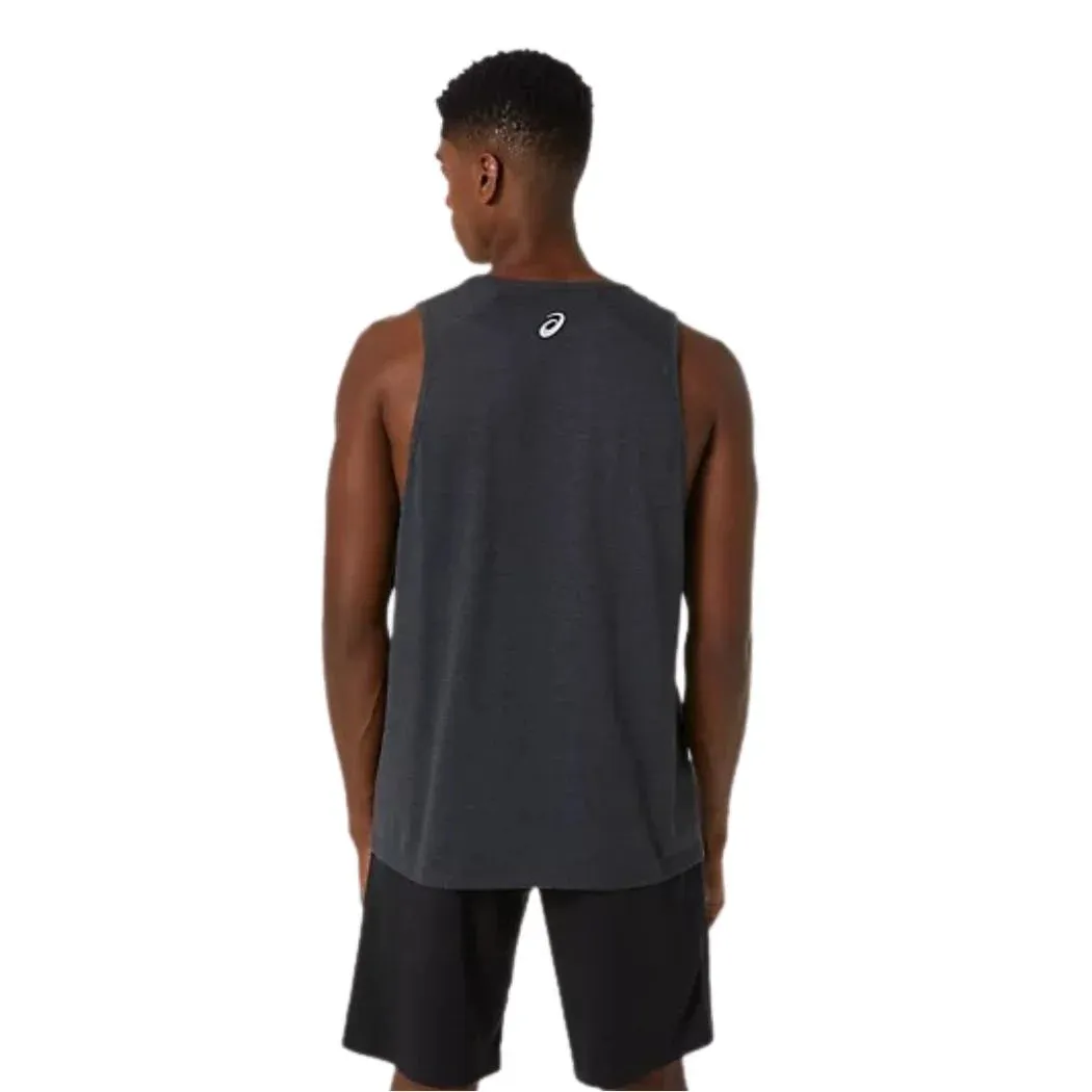 asics Hex Graphic Cotton Blend Men's Tank