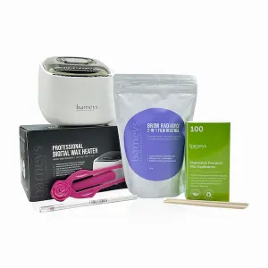 Barneys Ultimate Professional Brow Waxing Kit