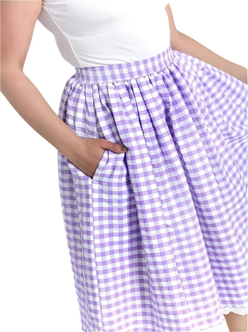 BB 50's Skirt