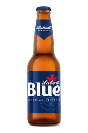 Beer IM Labatt Blue 6pk Btl