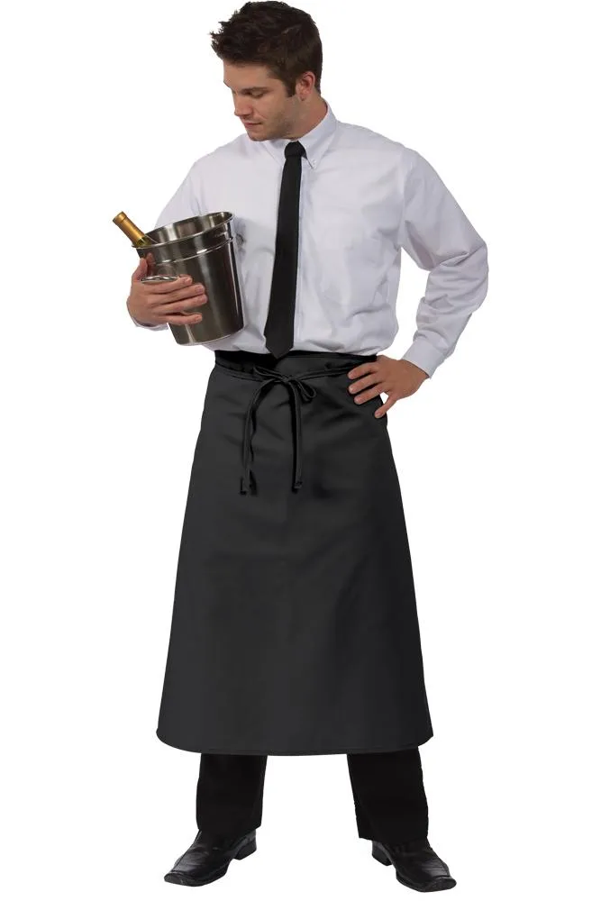 Bistro Apron (1 Pocket w/ Pencil Divide)