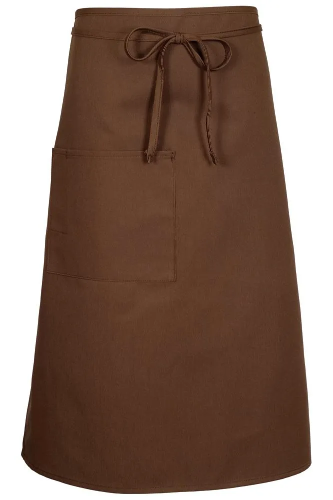 Bistro Apron (1 Pocket w/ Pencil Divide)