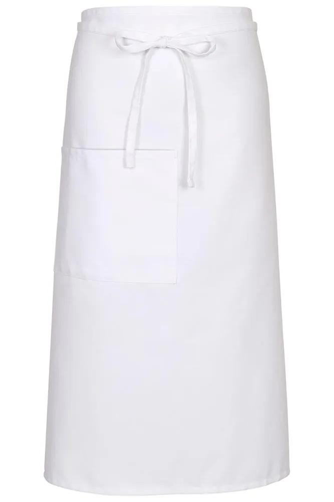 Bistro Apron (1 Pocket w/ Pencil Divide)