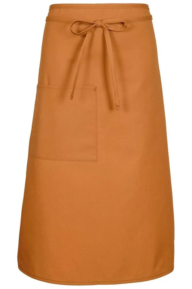 Bistro Apron (1 Pocket w/ Pencil Divide)