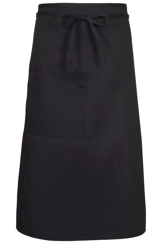 Bistro Apron (1 Pocket w/ Pencil Divide)