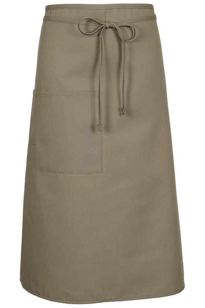 Bistro Apron (1 Pocket w/ Pencil Divide)