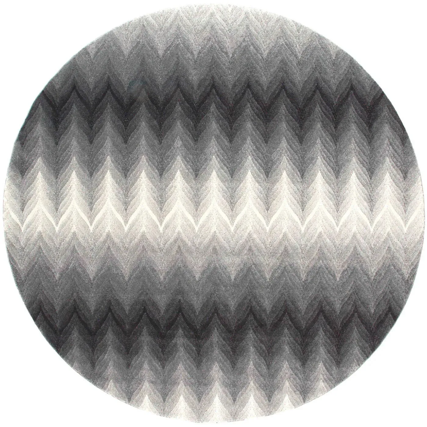 Bleecker 6173589F Grey/White Rug