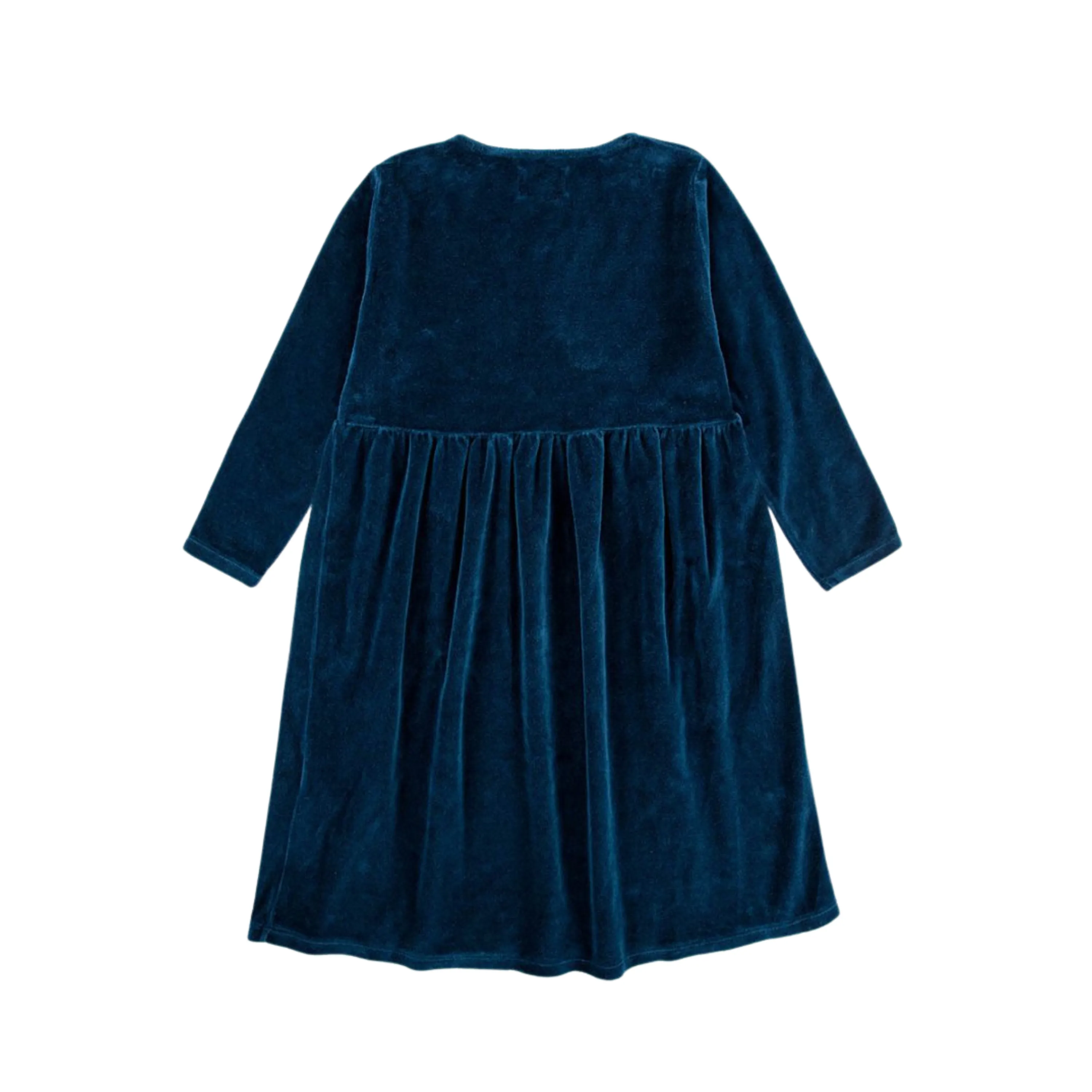 Bobo Choses Limbo Velvet Dress