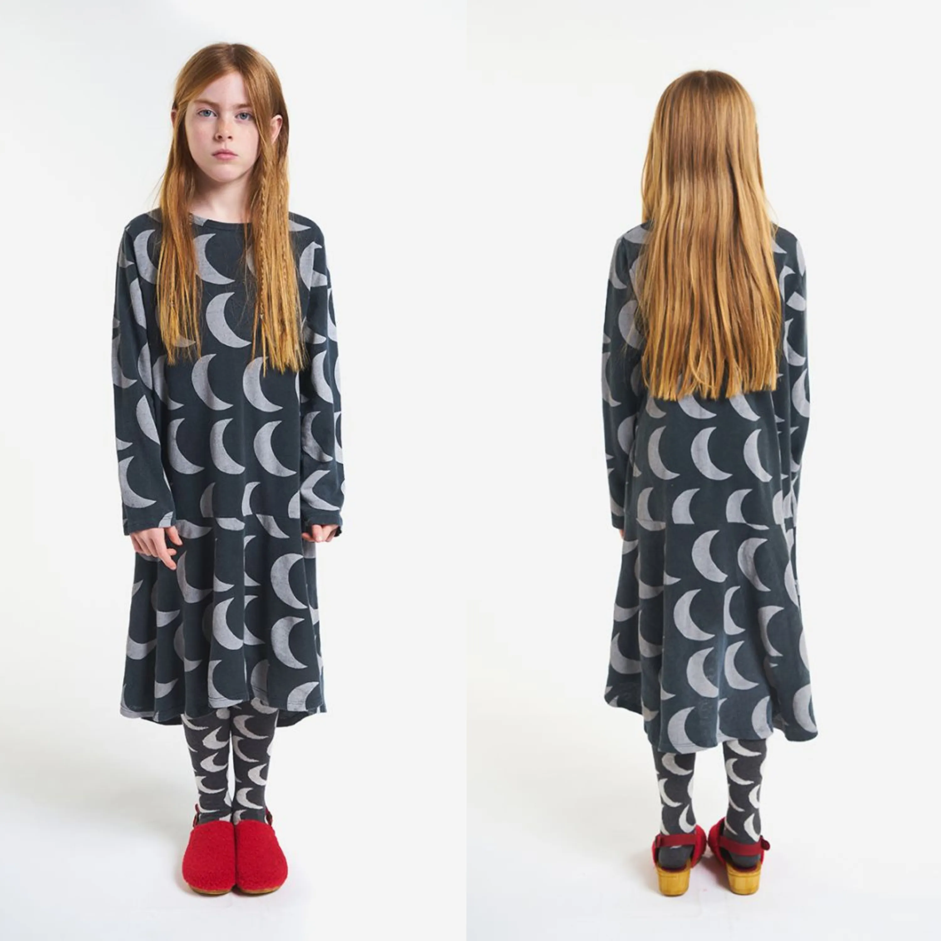 Bobo Choses Moon Over Dress