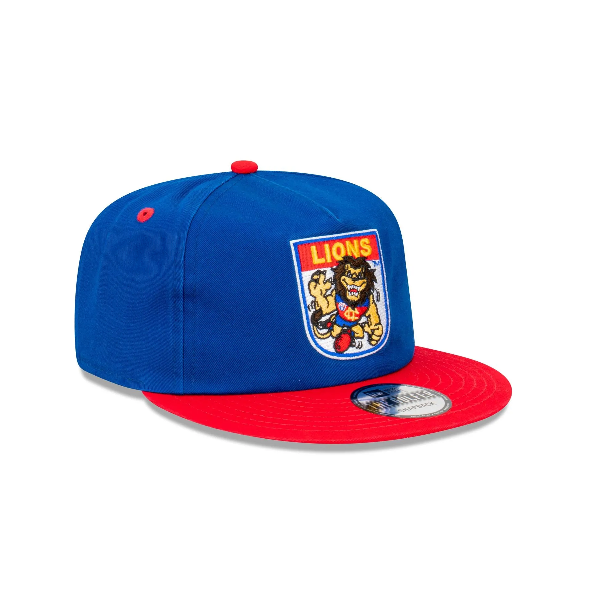 Brisbane Bears Two-Tone Retro The Golfer Snapback