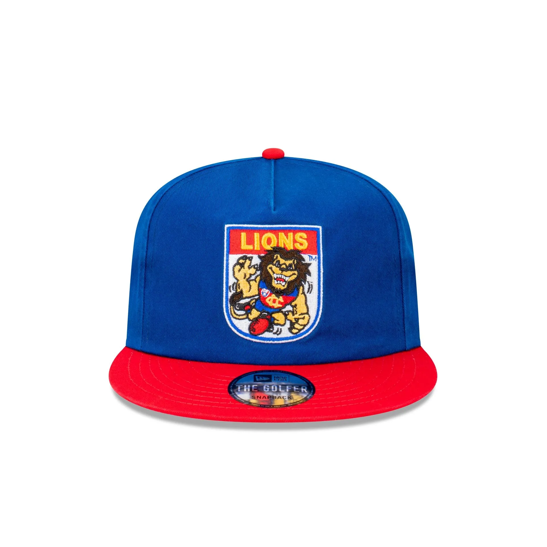 Brisbane Bears Two-Tone Retro The Golfer Snapback