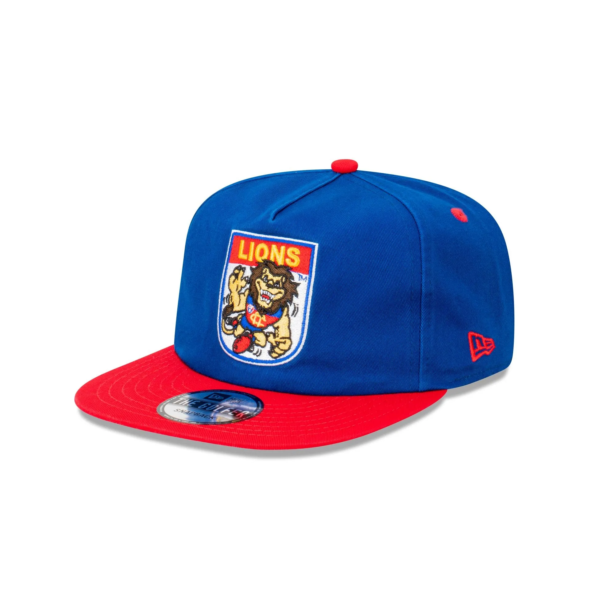 Brisbane Bears Two-Tone Retro The Golfer Snapback