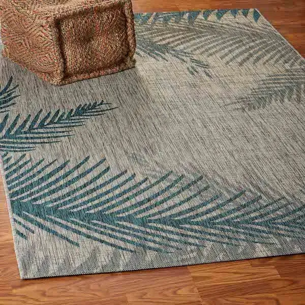 Captiva 81021GBU Grey/Blue Rug