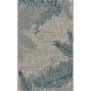 Captiva 81021GBU Grey/Blue Rug