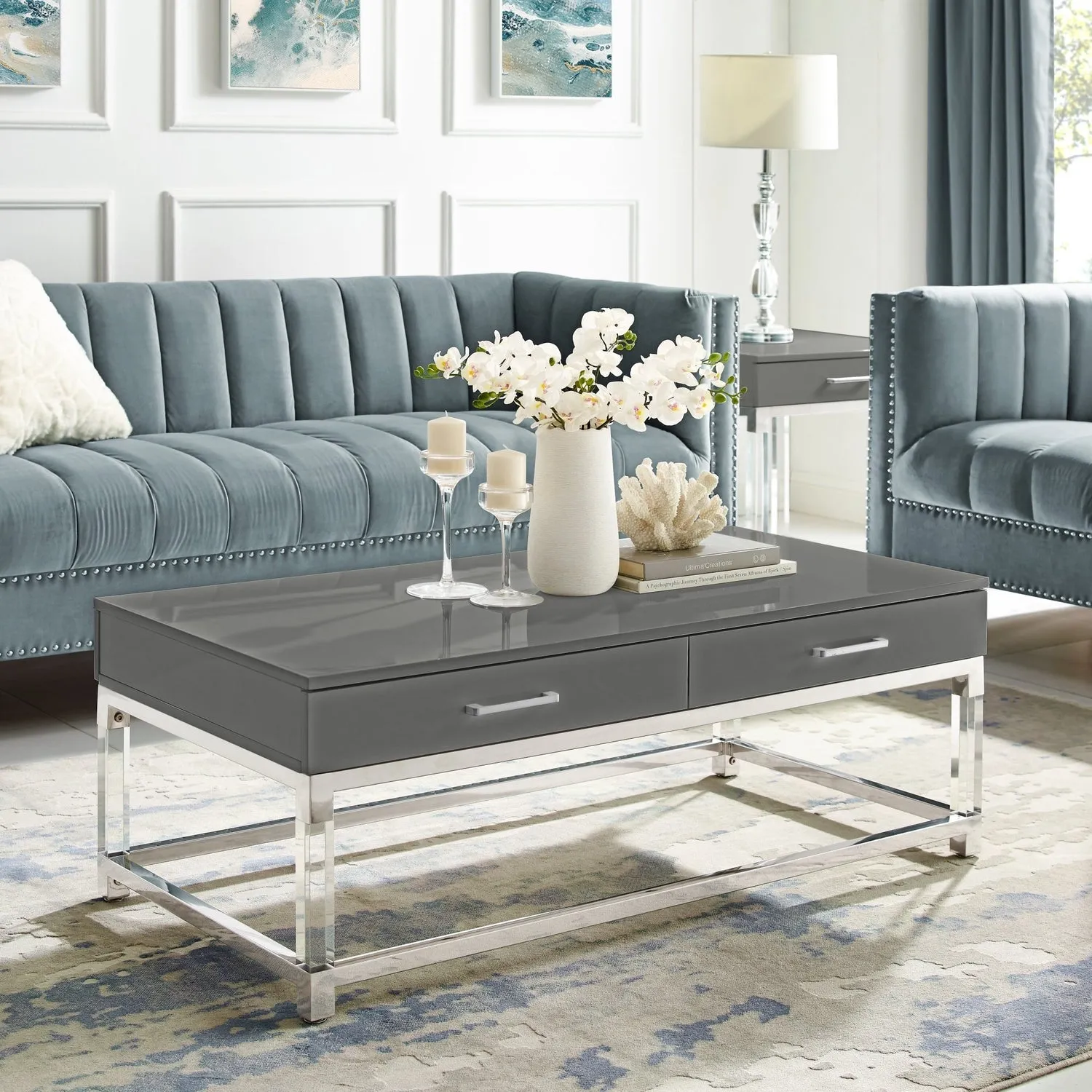 Casandra Coffee Table