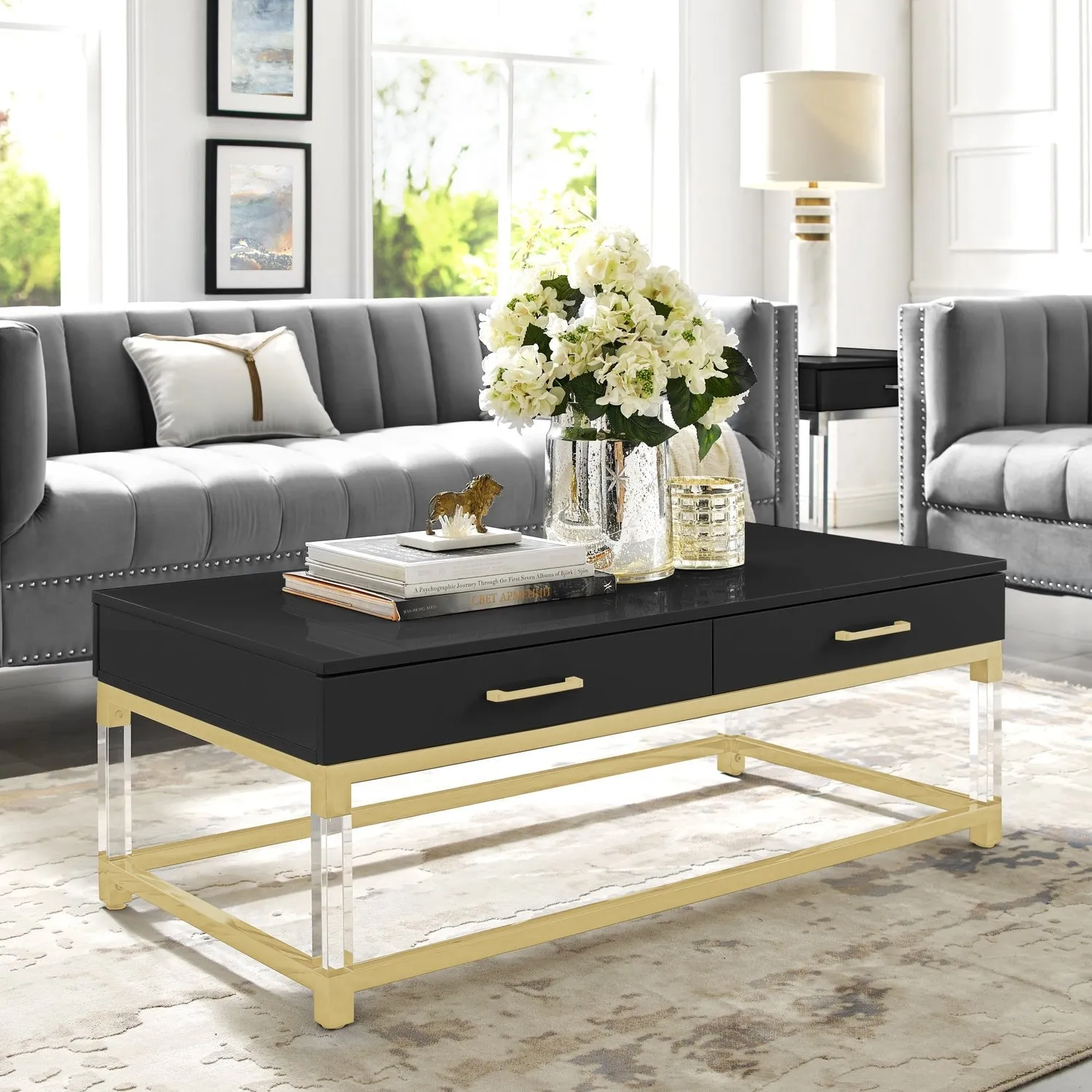 Casandra Coffee Table