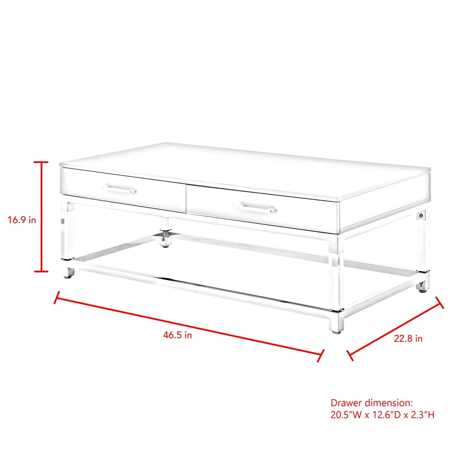 Casandra Coffee Table