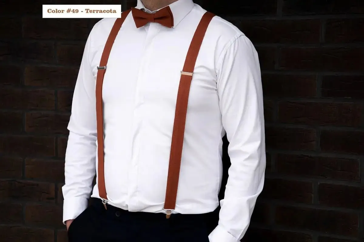 Classic White Bow Tie - Timeless and Elegant Formal Accessory for Men