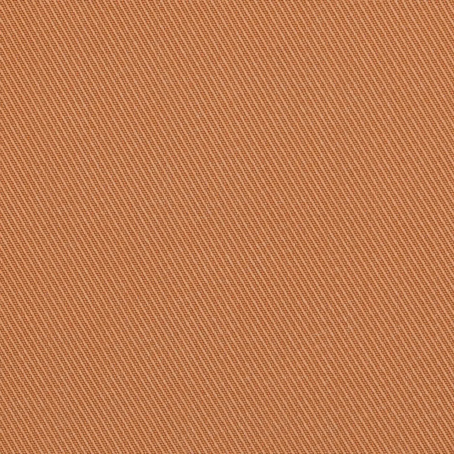 Copper Brown Twill Fabric 6183