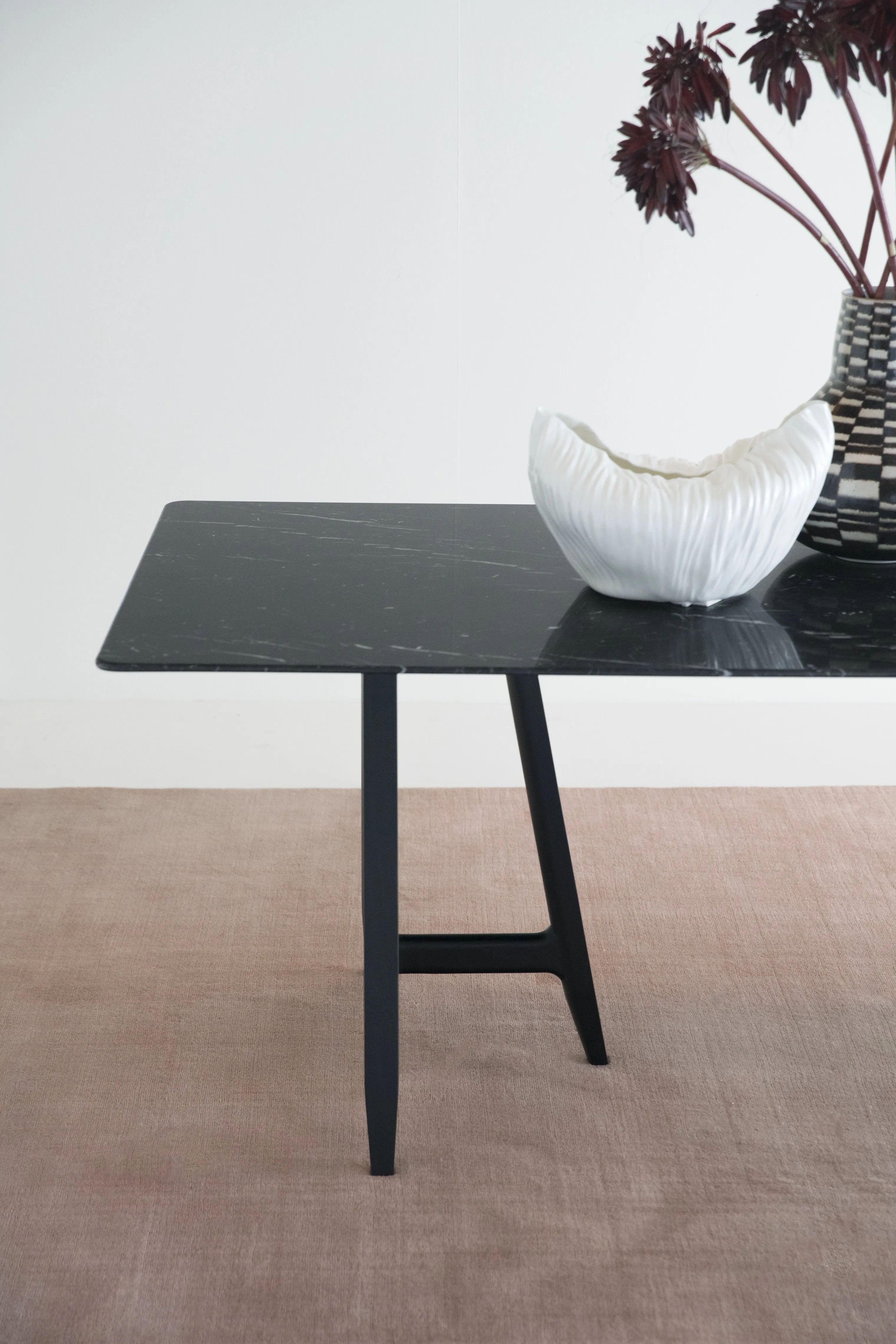 Easel Dining Table by Driade