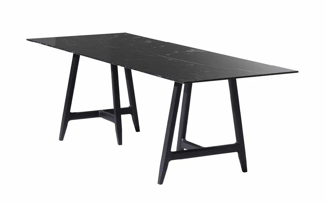 Easel Dining Table by Driade