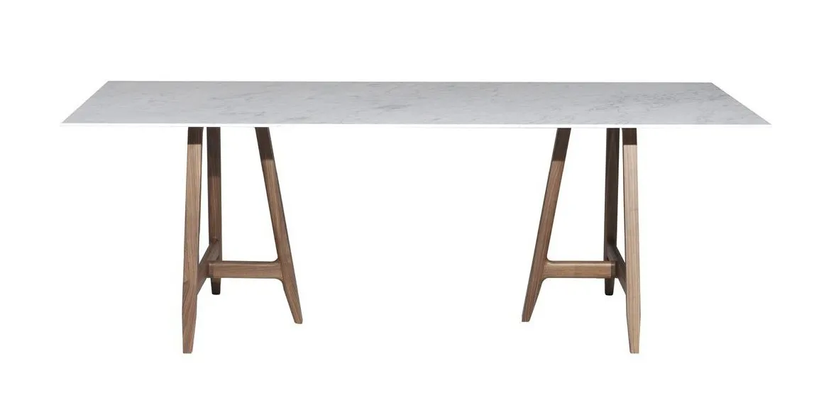 Easel Dining Table by Driade