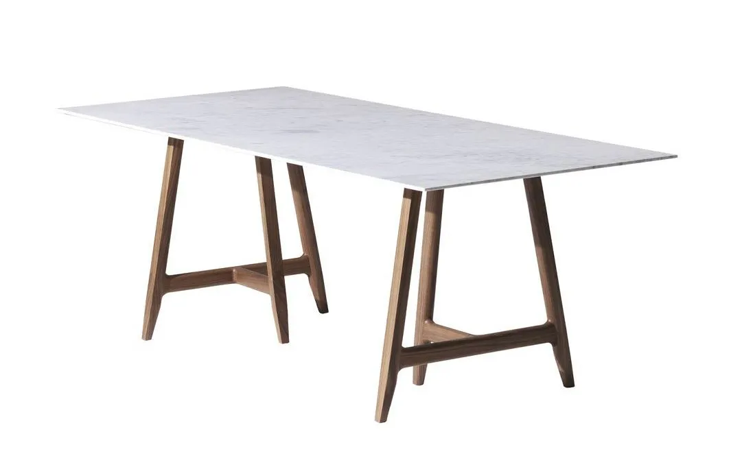 Easel Dining Table by Driade