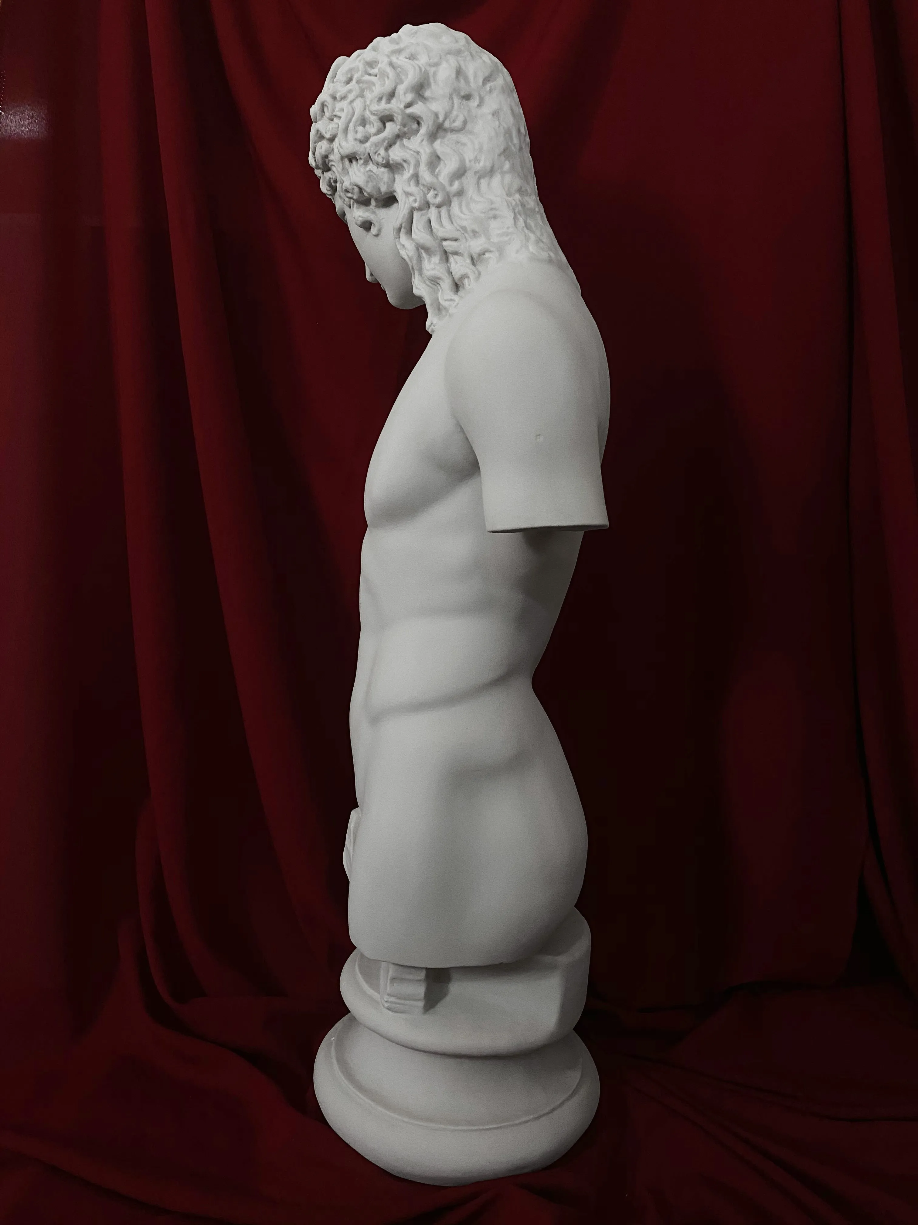 Eros of Centocelle Torso Statue (Large) - Greek God of Desire