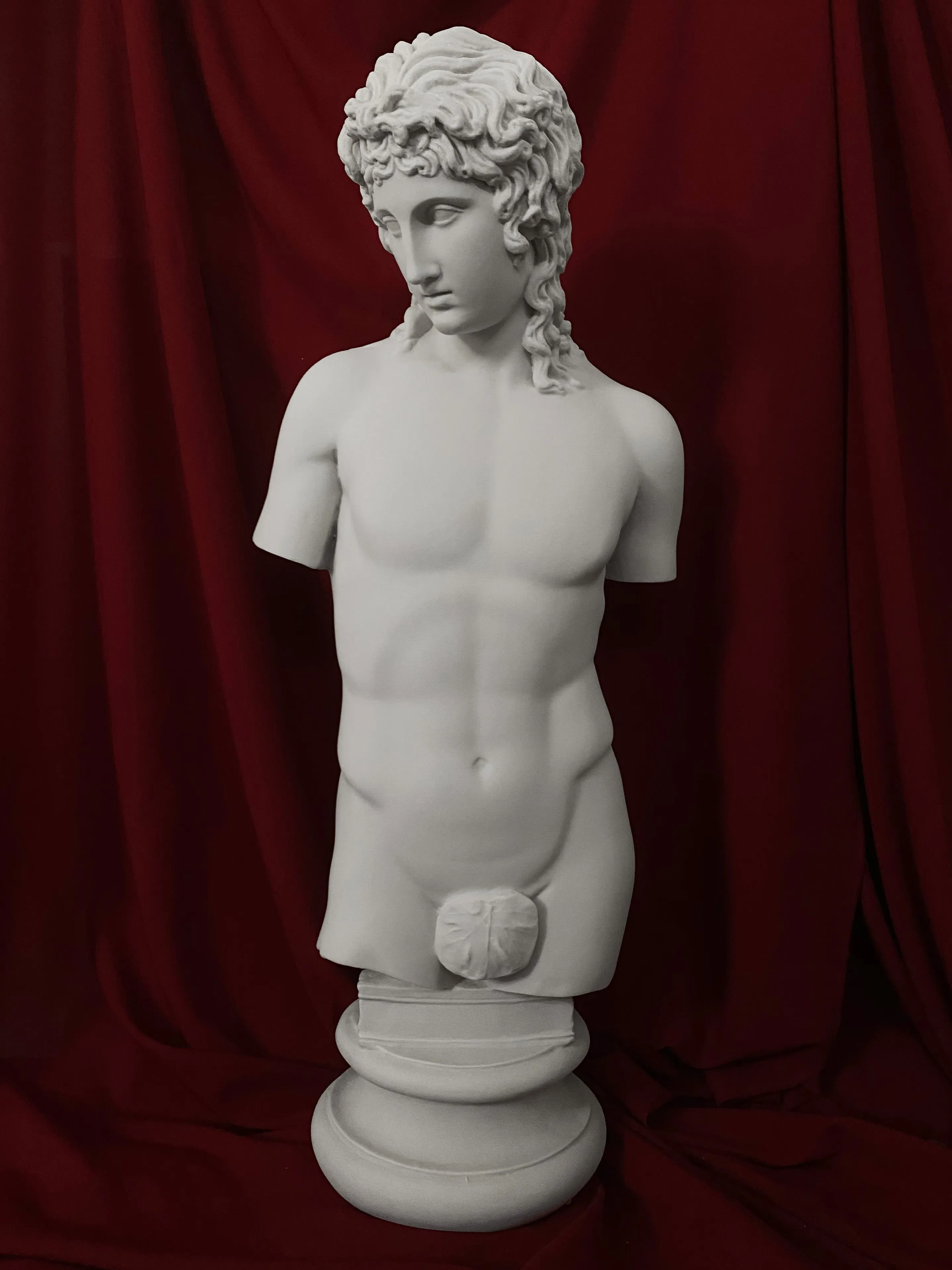 Eros of Centocelle Torso Statue (Large) - Greek God of Desire