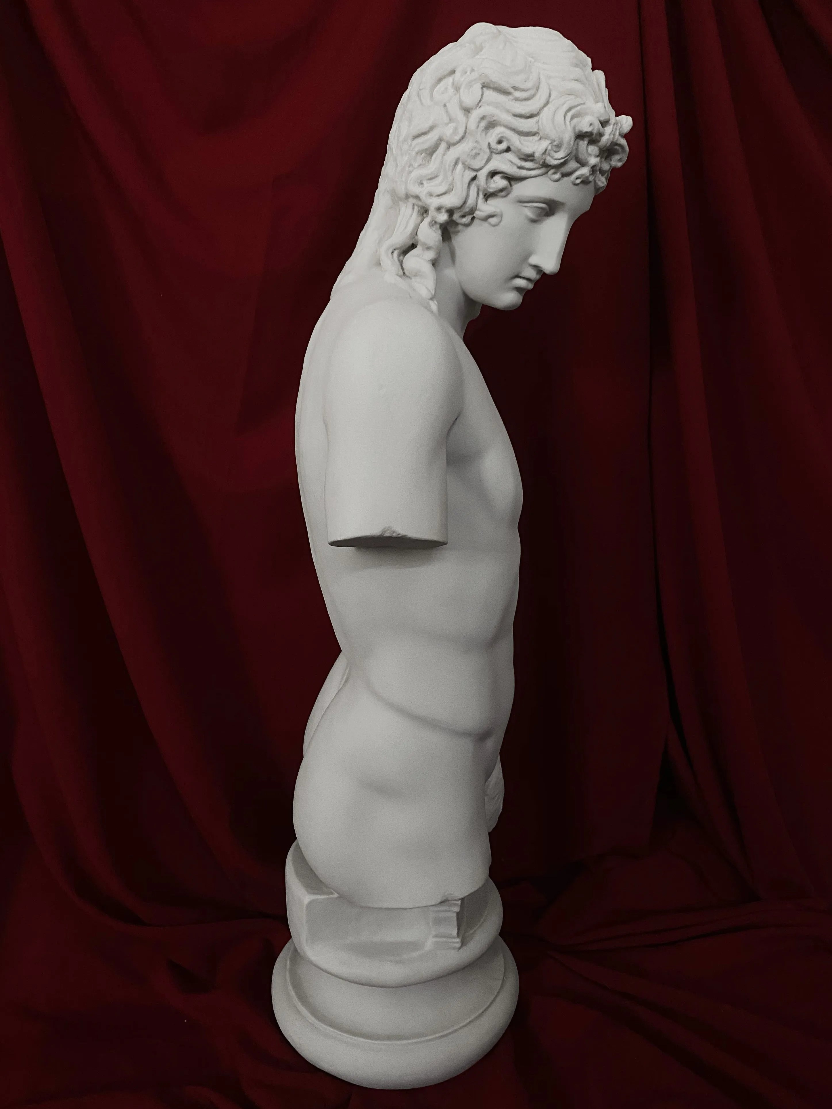 Eros of Centocelle Torso Statue (Large) - Greek God of Desire