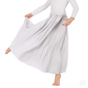 Eurotard 13778c Child Simplicity Single Panel Circle Skirt