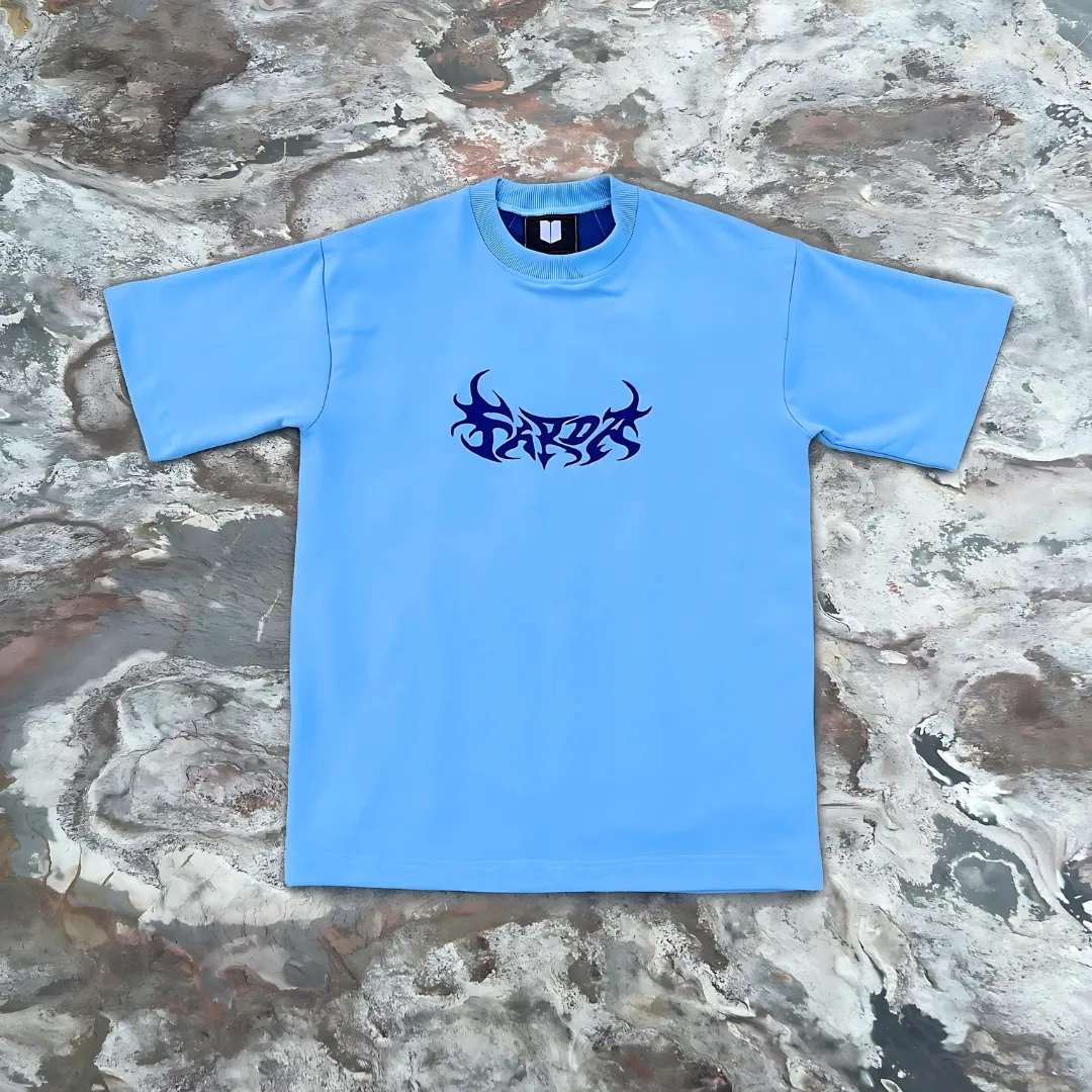 Farda Exo Blue T-Shirt