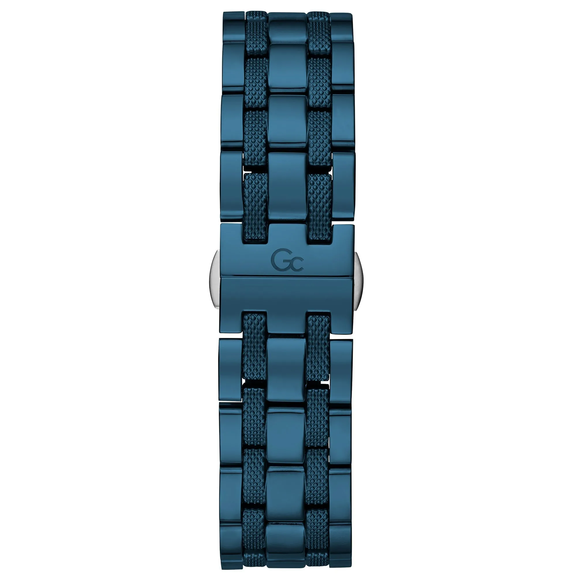 Gc One Men's Blue Watch Y70001G7MF