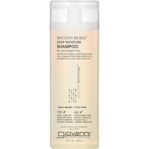 Giovanni Smooth As Silk Deep Moisture Shampoo 250ml