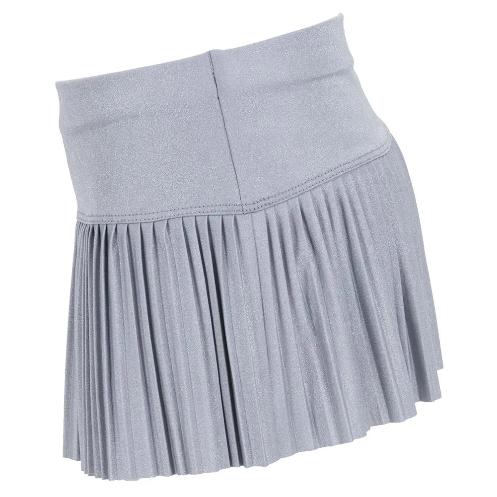 Girls' Spark Pleated Tennis Skort Eclipse