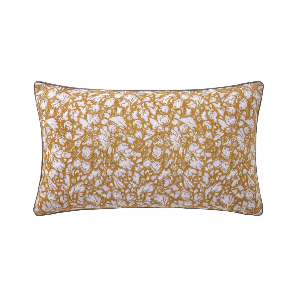 Givre Decorative Pillow by Yves Delorme