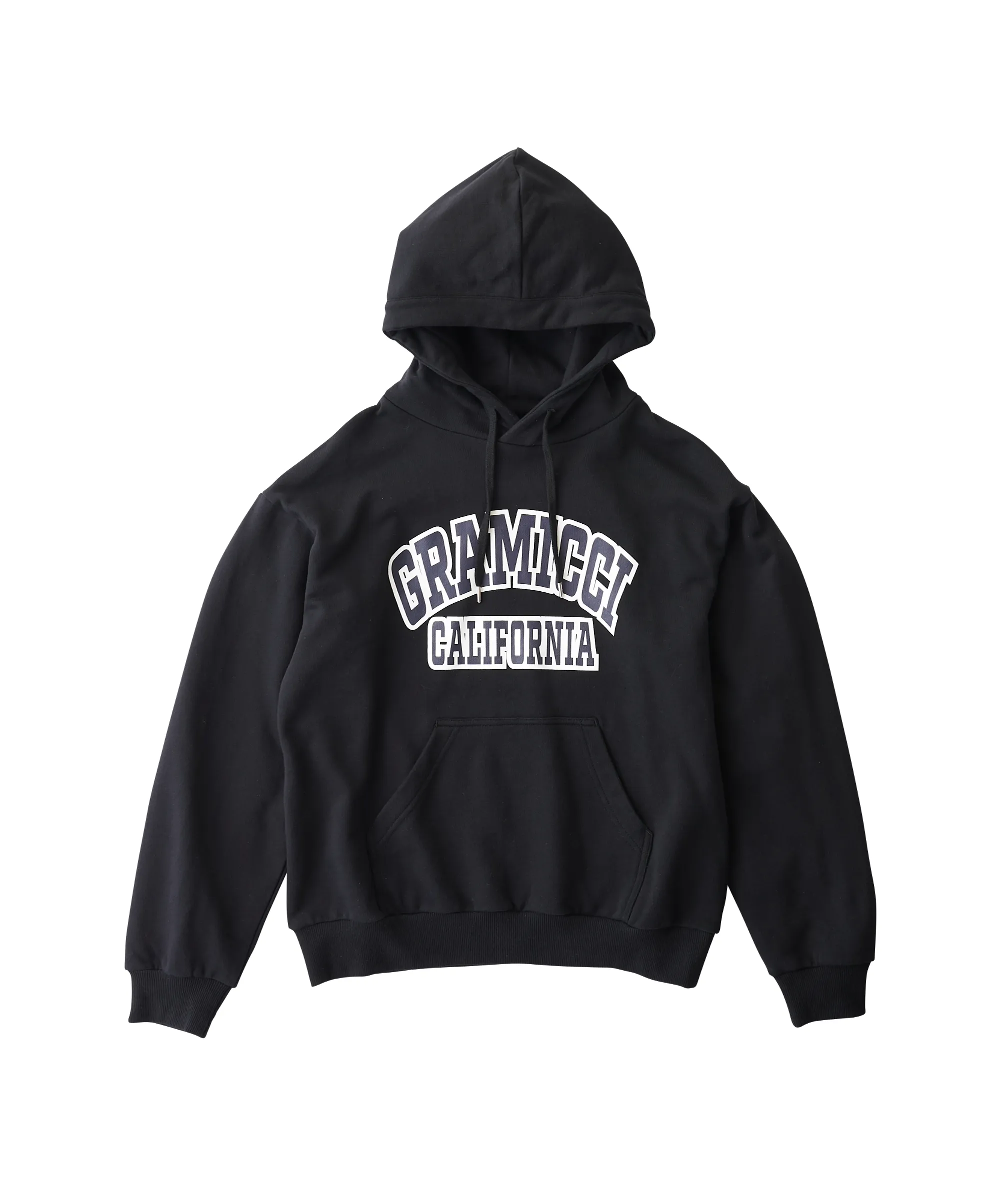 Gramicci Logo Hooded Sweatshirt