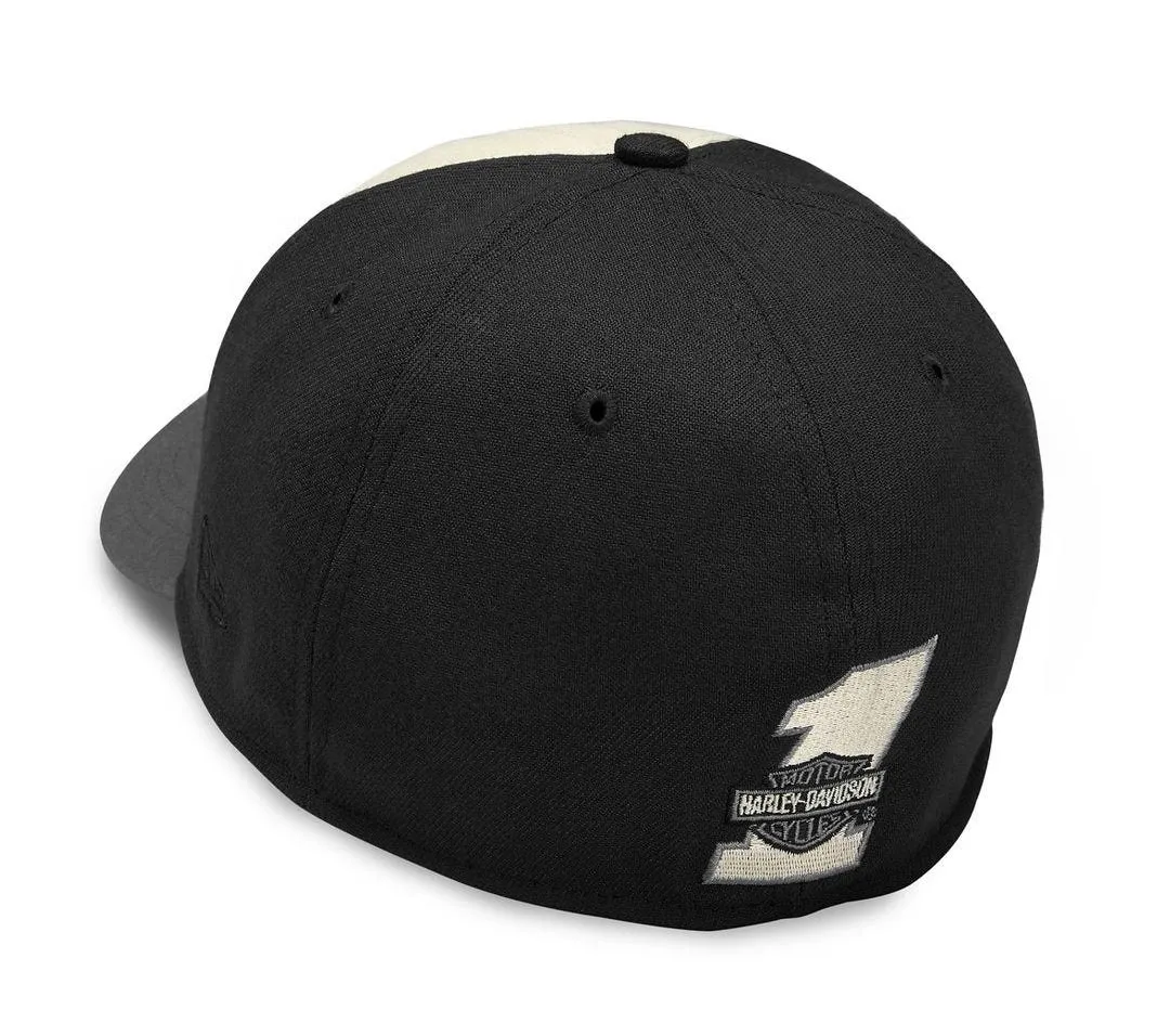 Harley-Davidson® Men's Colorblock 39THIRTY Cap - 99460-19VM