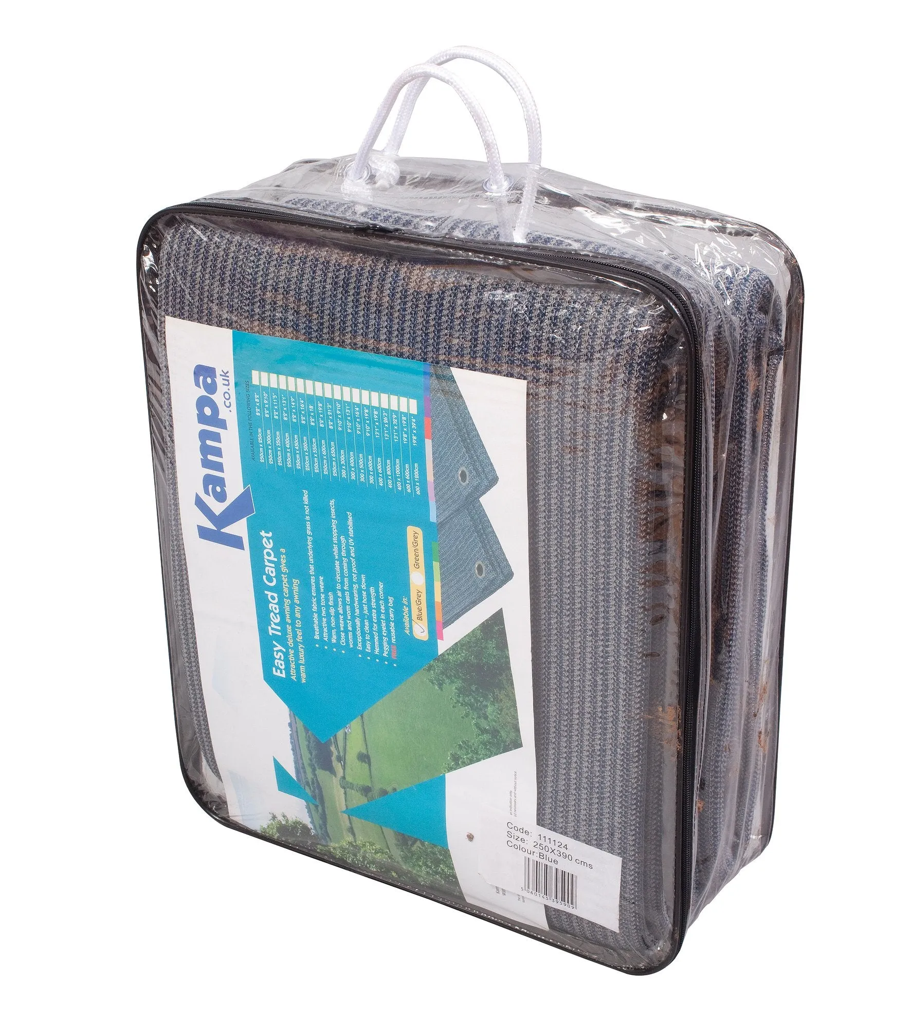 Kampa Easy Tread Carpet 250 x 390cm